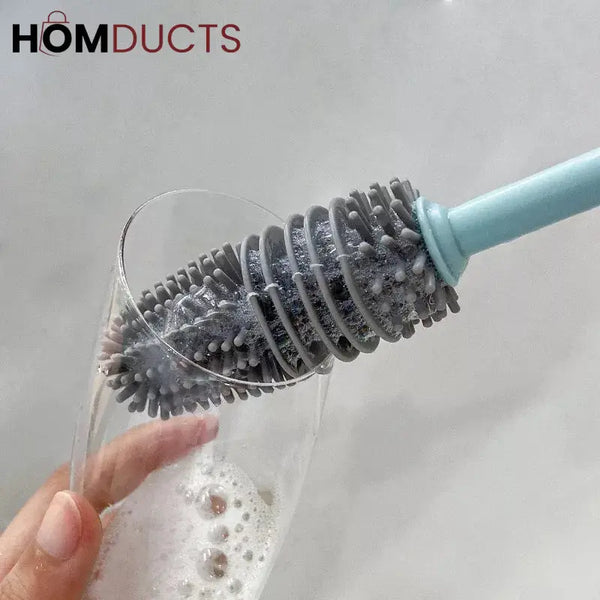 Silicone Bottle Brush