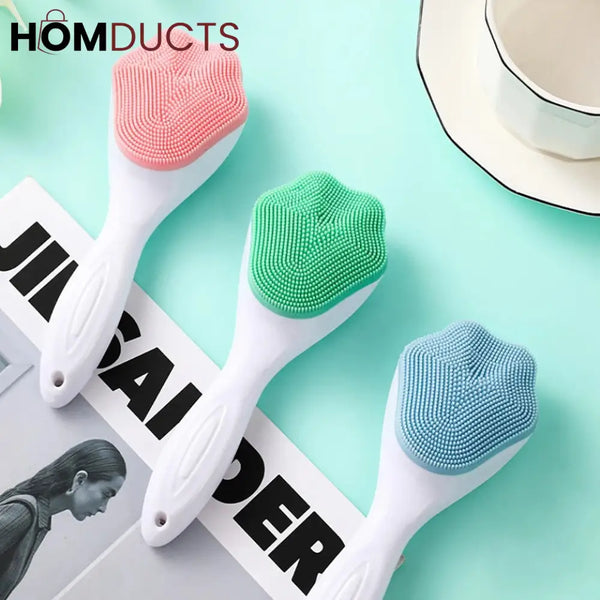 Silicone Deep Cleansing Brush