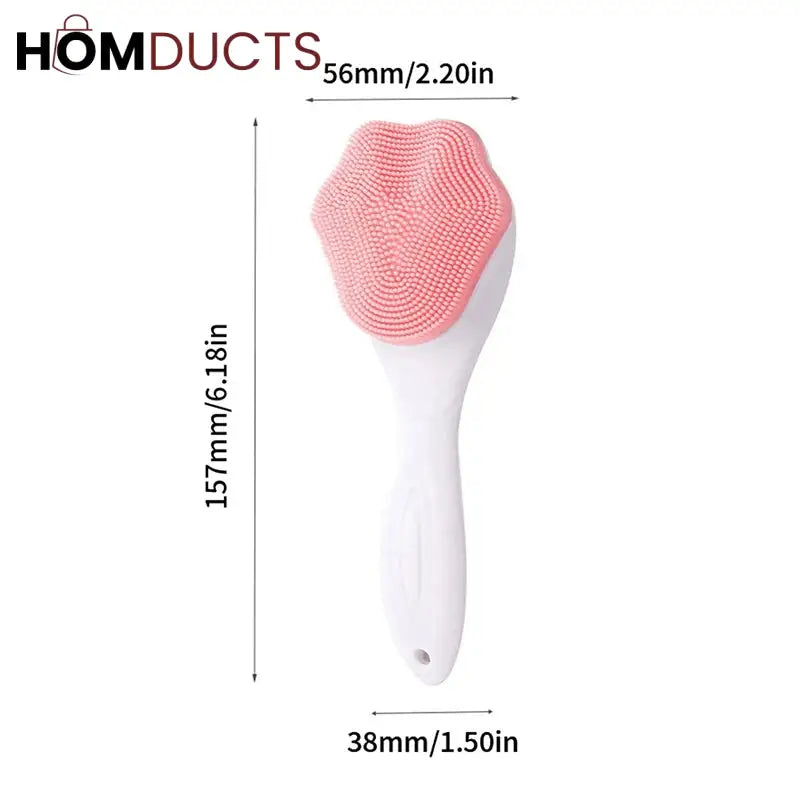Silicone Deep Cleansing Brush