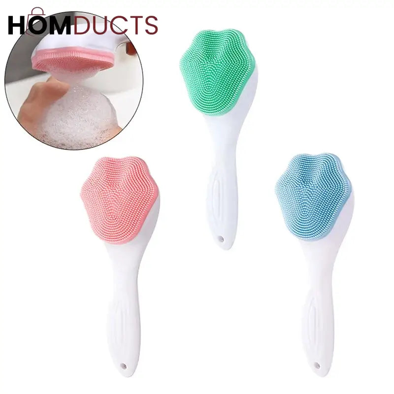 Silicone Deep Cleansing Brush