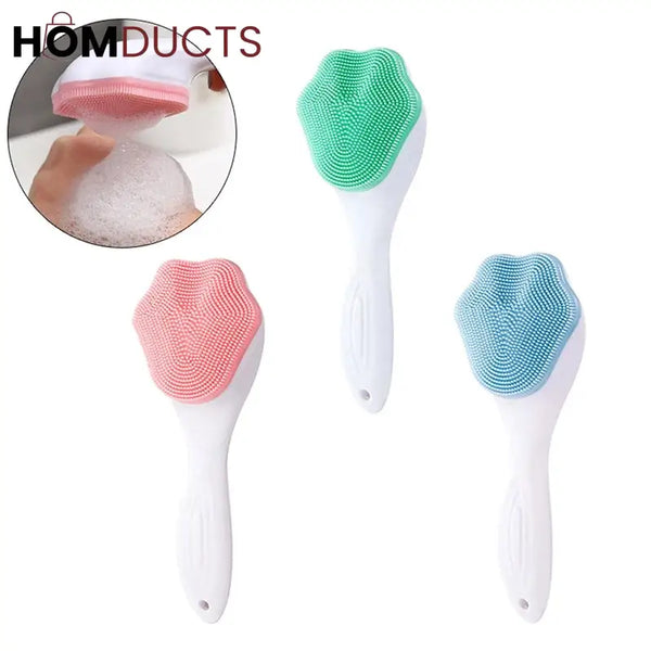 Silicone Deep Cleansing Brush