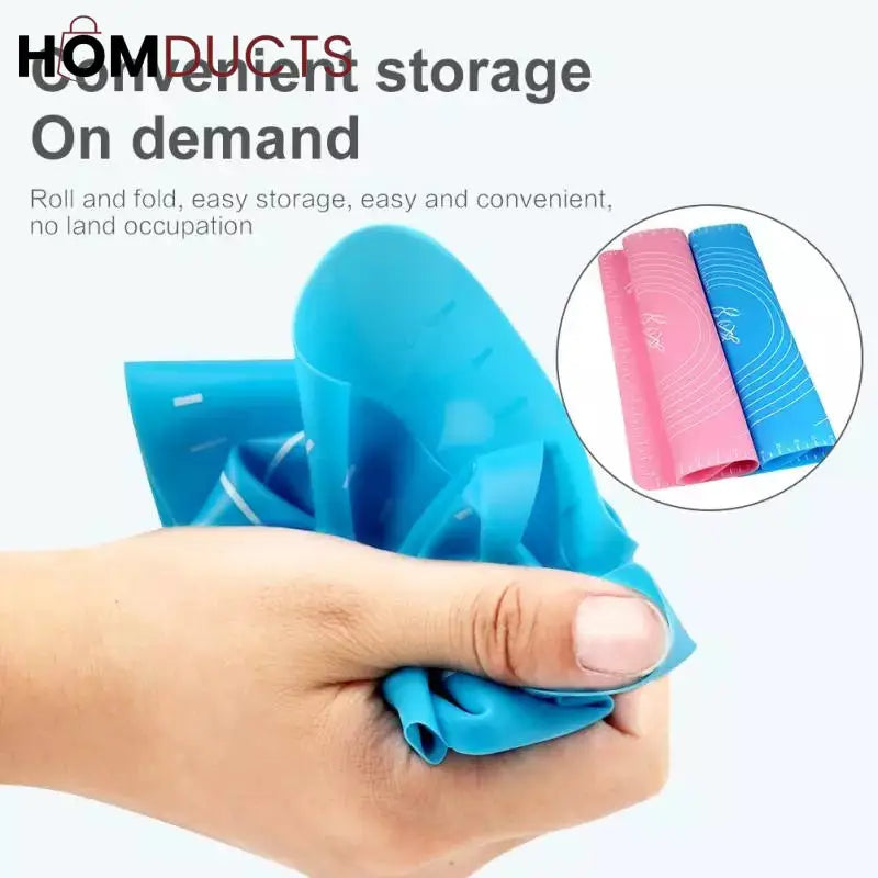 Silicone Dough Matt