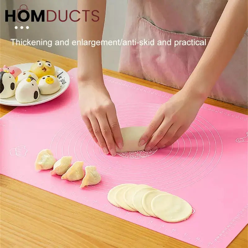 Silicone Dough Matt