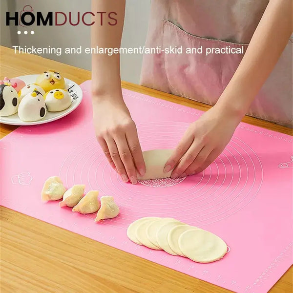 Silicone Dough Matt