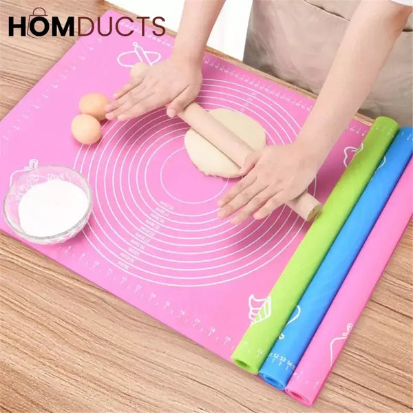 Silicone Dough Matt
