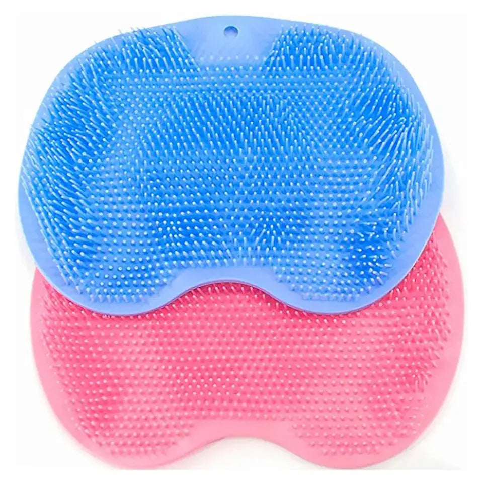 Silicone Exfoliating Non - Slip Massager Matt