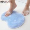 Silicone Exfoliating Non - Slip Massager Matt