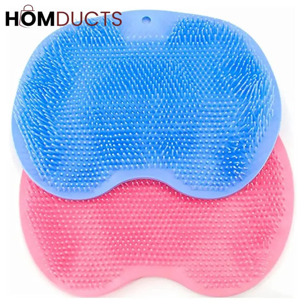 Silicone Exfoliating Non - Slip Massager Matt