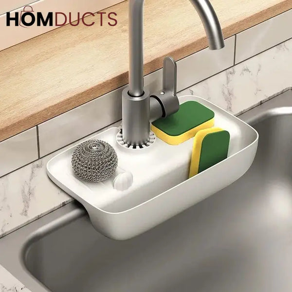 Silicone Faucet Drain Rack