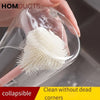 Silicone Flexible Bottle Cleaning Brush