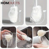 Silicone Flexible Bottle Cleaning Brush