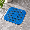 Silicone floor drain cover