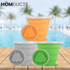 Silicone Folding Travel Cupp