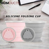 Silicone Folding Travel Cupp