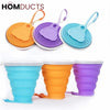 Silicone Folding Travel Cupp