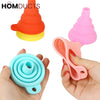 Silicone Funnel