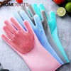Silicone Gloves