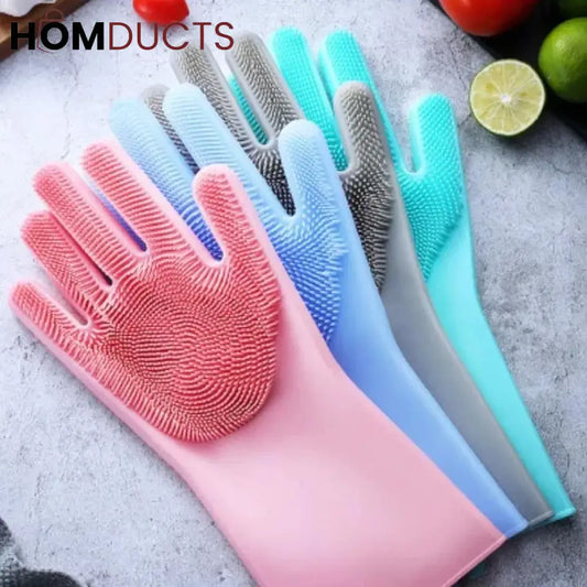 Silicone Gloves