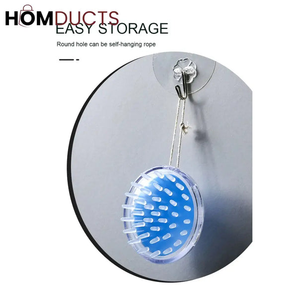 Silicone Head Scalp Massager