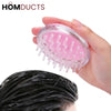 Silicone Head Scalp Massager