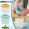 Silicone Ice Bucket Mould