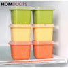 Silicone Ice Mold With Tray