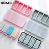 Silicone Ice Popsicle Mold