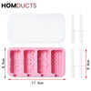 Silicone Ice Popsicle Mold
