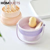 Silicone Makeup Brush Cleaner Bowl