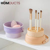 Silicone Makeup Brush Cleaner Bowl