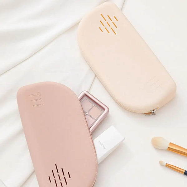 Silicone Makeup Pouch