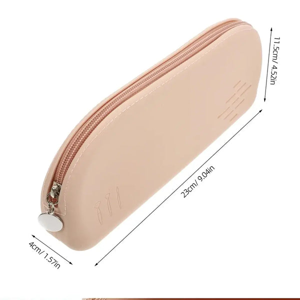 Silicone Makeup Pouch