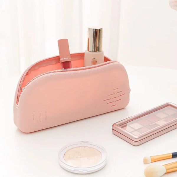 Silicone Makeup Pouch