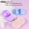 Silicone Mini Face Cleanser Brush