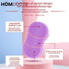 Silicone Mini Face Cleanser Brush