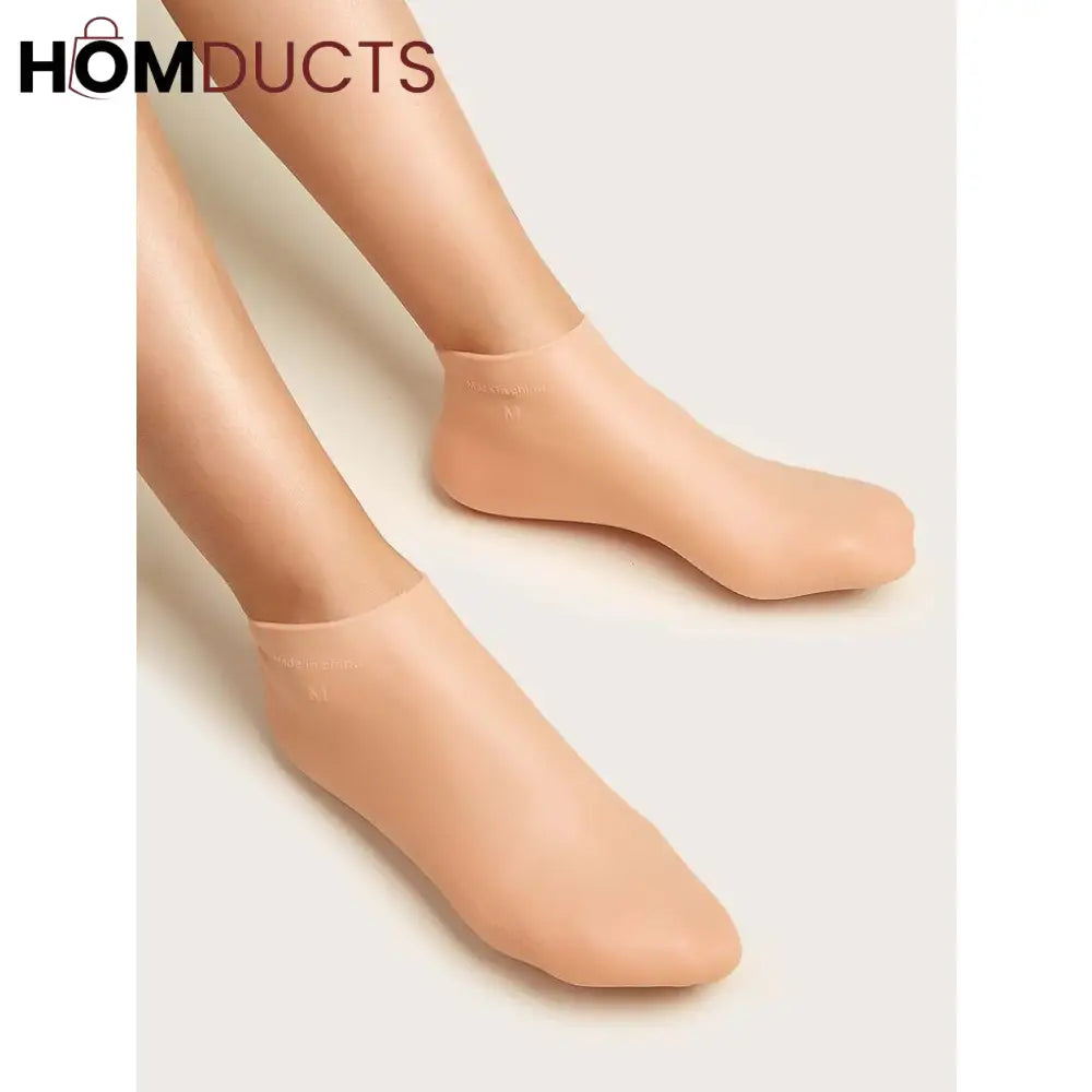 Silicone Moisturize Socks