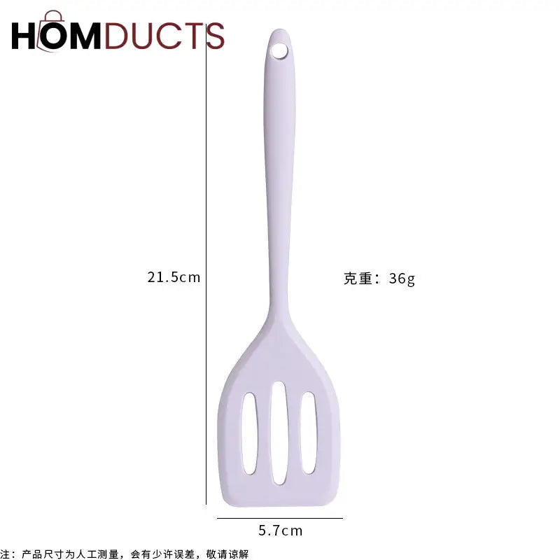 Silicone Non Stick Palta Spoon