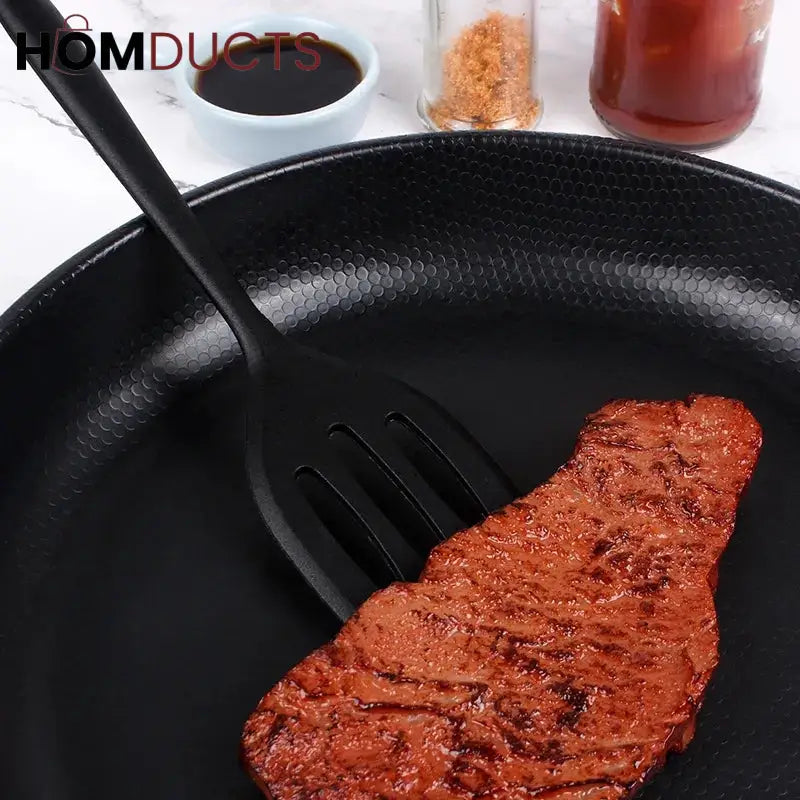 Silicone Non Stick Palta Spoon