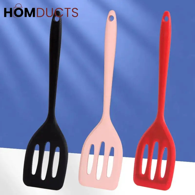 Silicone Non Stick Palta Spoon