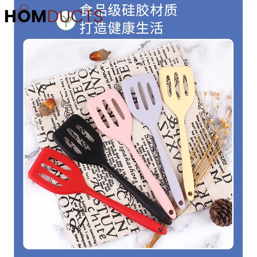 Silicone Non Stick Palta Spoon