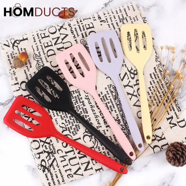 Silicone Non Stick Palta Spoon