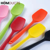 Silicone Non Stick Spatula Spoon