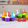 Silicone Popsicle Mold