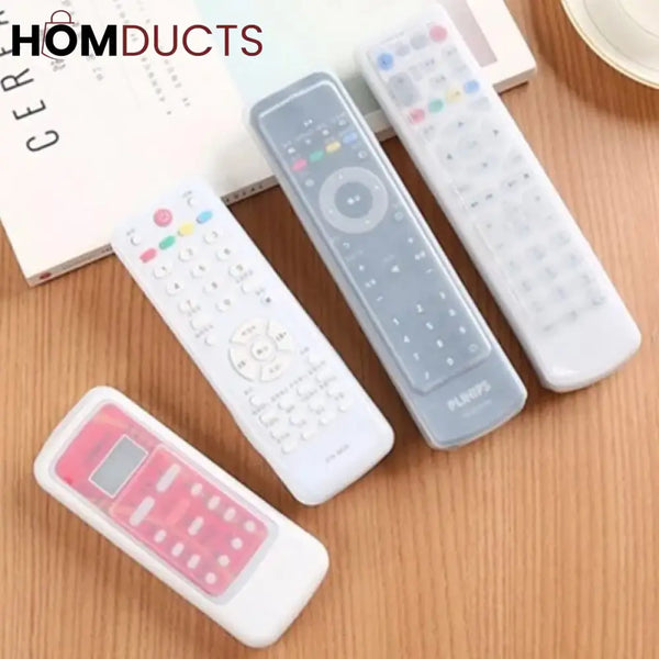 Silicone Remote Cover