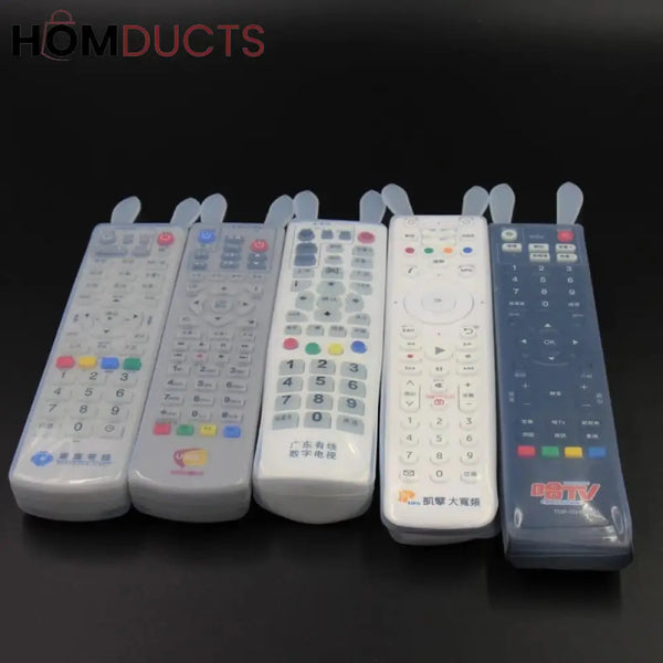 Silicone Remote Cover