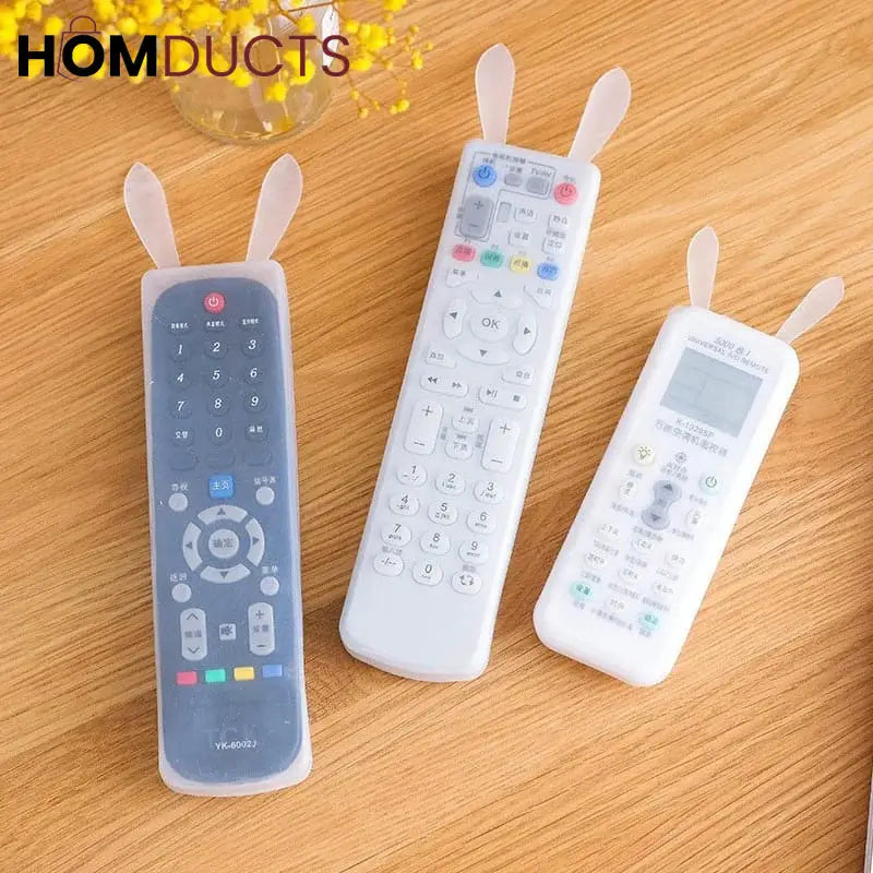 Silicone Remote Cover