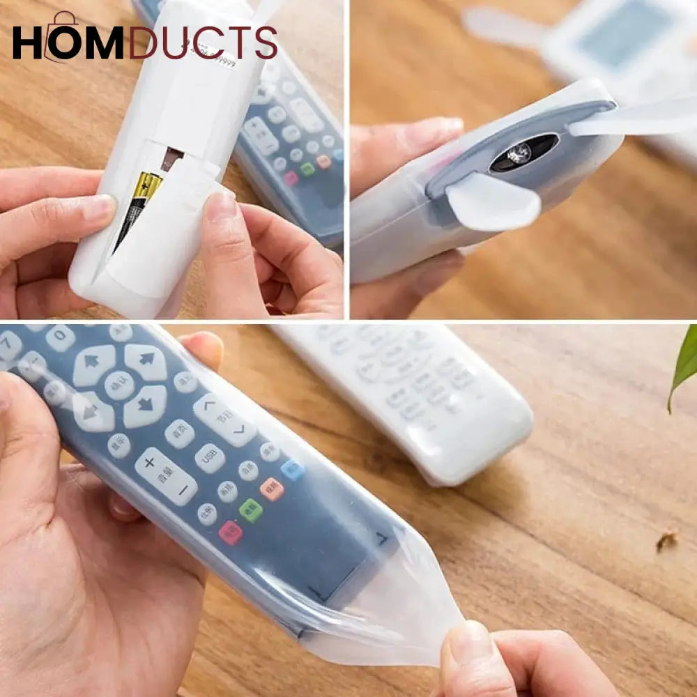 Silicone Remote Cover