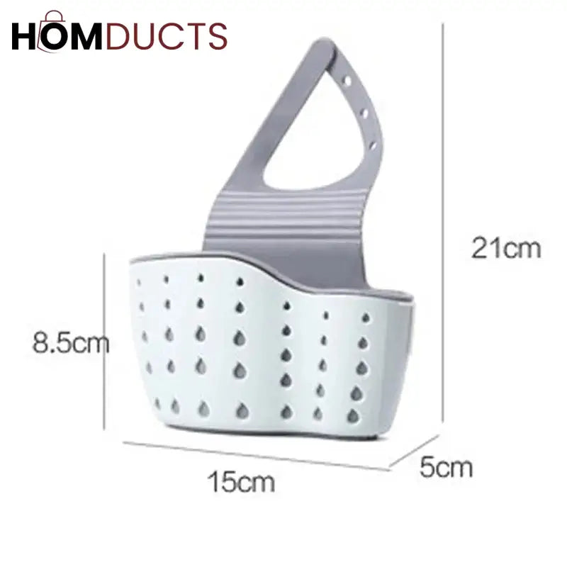 Silicone Soap Sponge Drain Basket