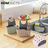 Silicone Soap Sponge Drain Basket