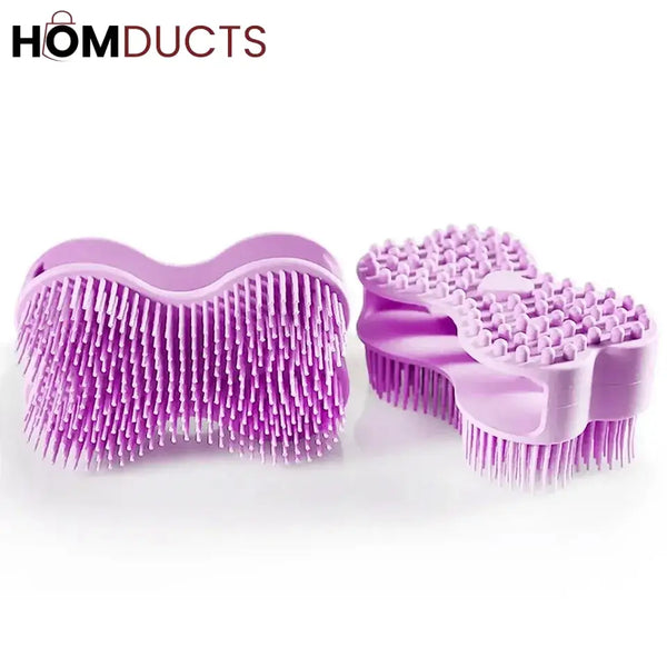 Silicone Soft Bath Brush